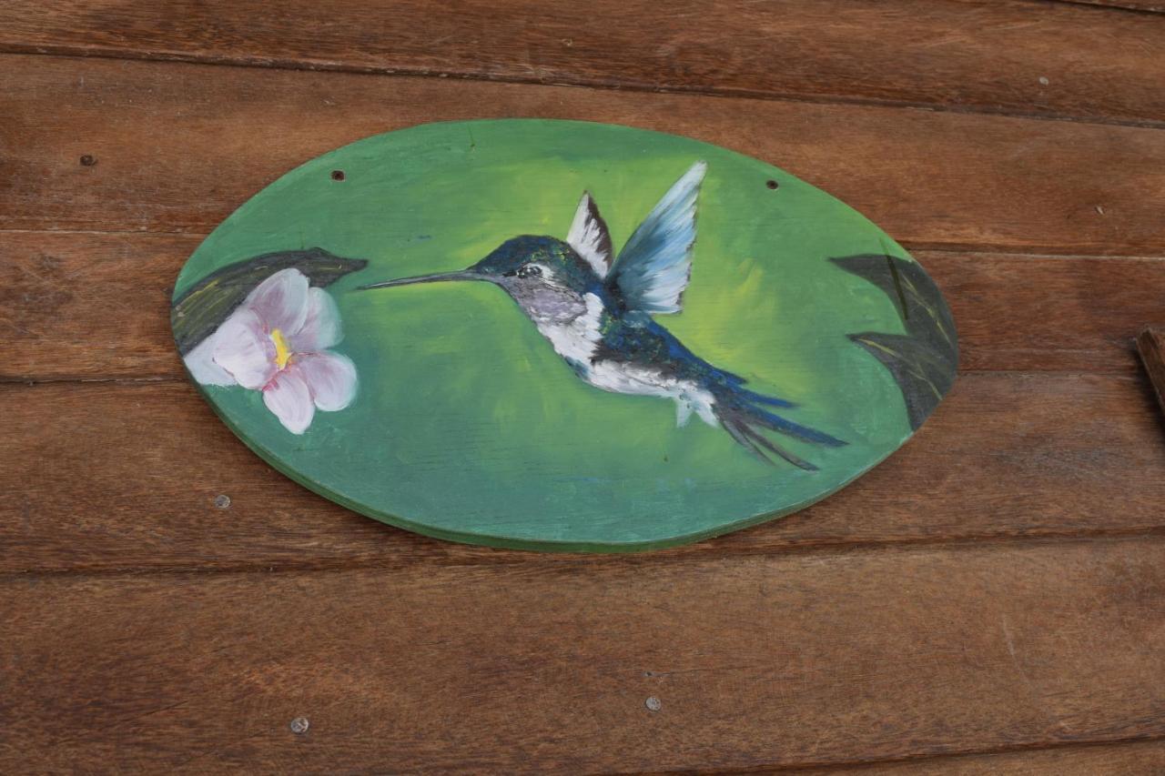 Cabana Colibri A 50 Metros De La Playa Leilighet El Cuyo Eksteriør bilde