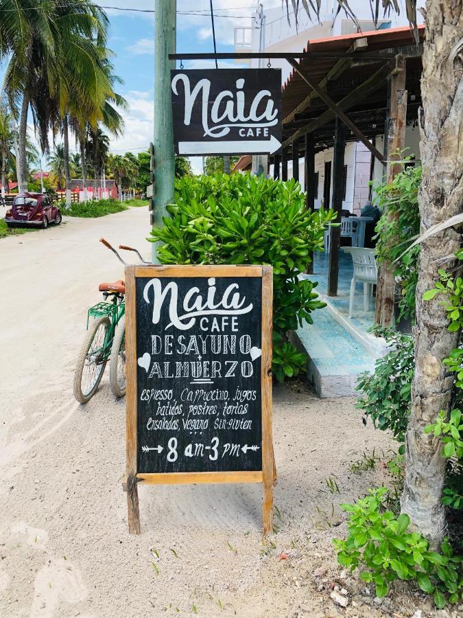 Cabana Colibri A 50 Metros De La Playa Leilighet El Cuyo Eksteriør bilde