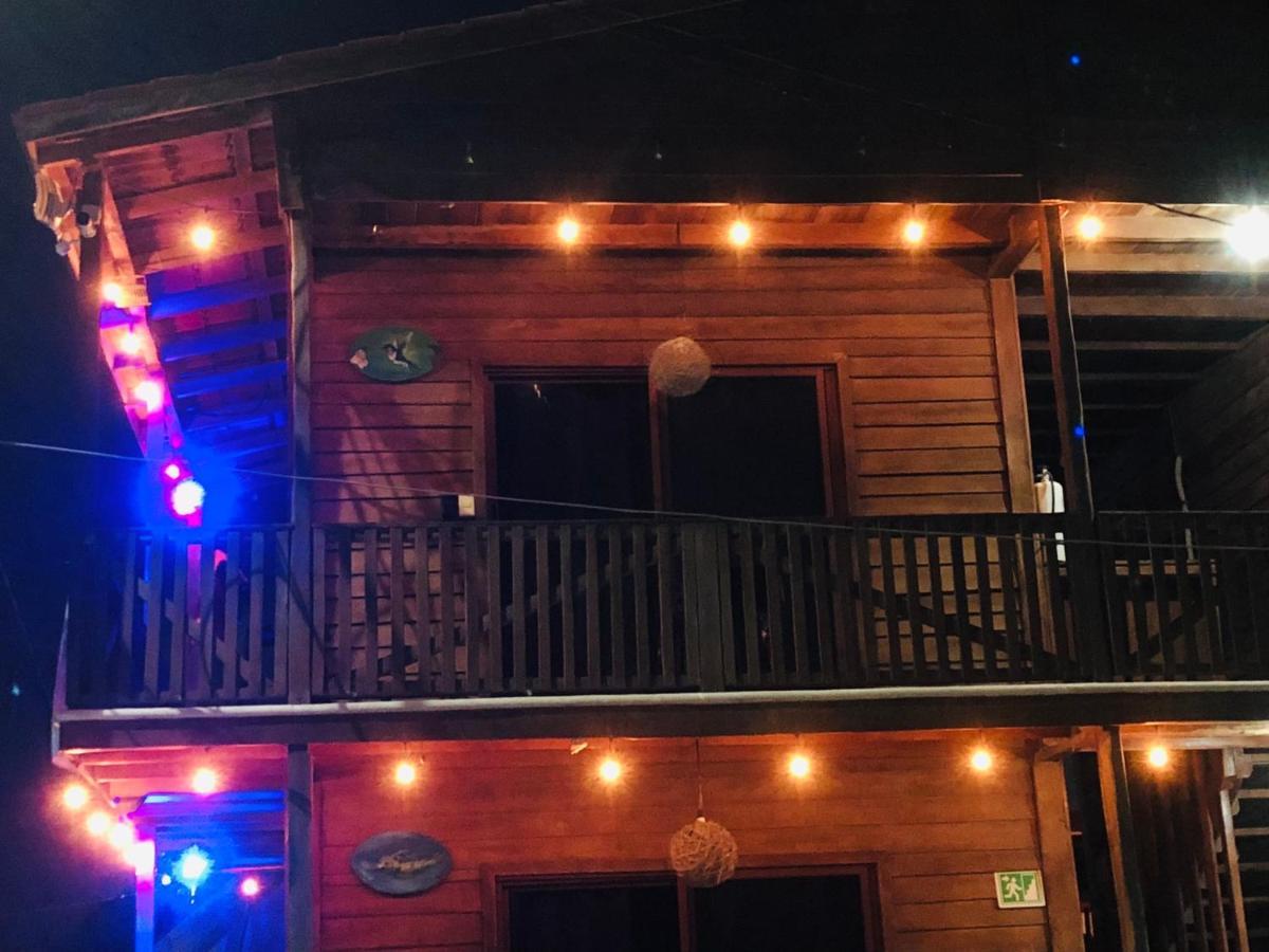 Cabana Colibri A 50 Metros De La Playa Leilighet El Cuyo Eksteriør bilde