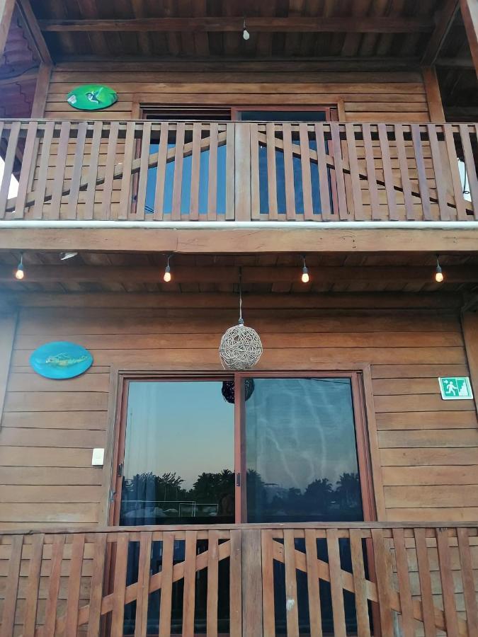 Cabana Colibri A 50 Metros De La Playa Leilighet El Cuyo Eksteriør bilde