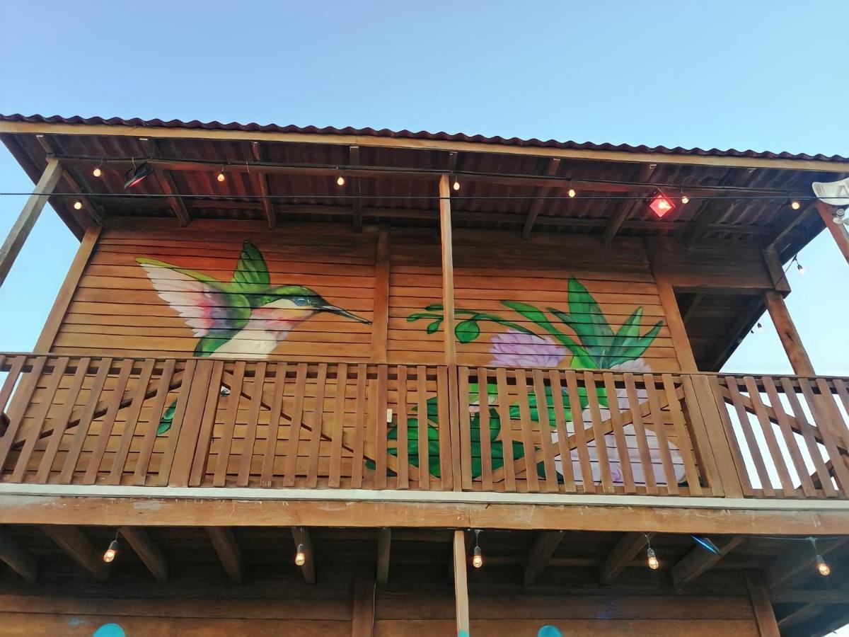 Cabana Colibri A 50 Metros De La Playa Leilighet El Cuyo Eksteriør bilde